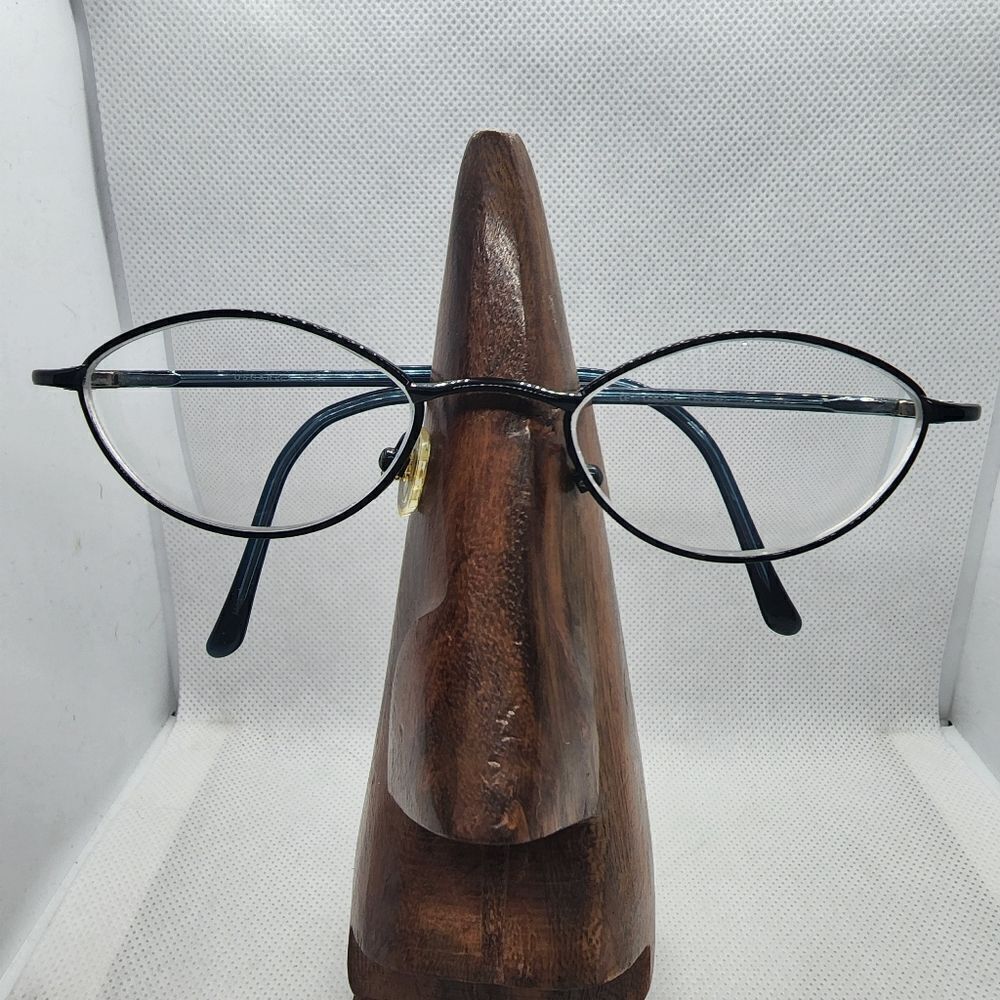 Oscar De La Renta Blue Prescription Glasses Frames